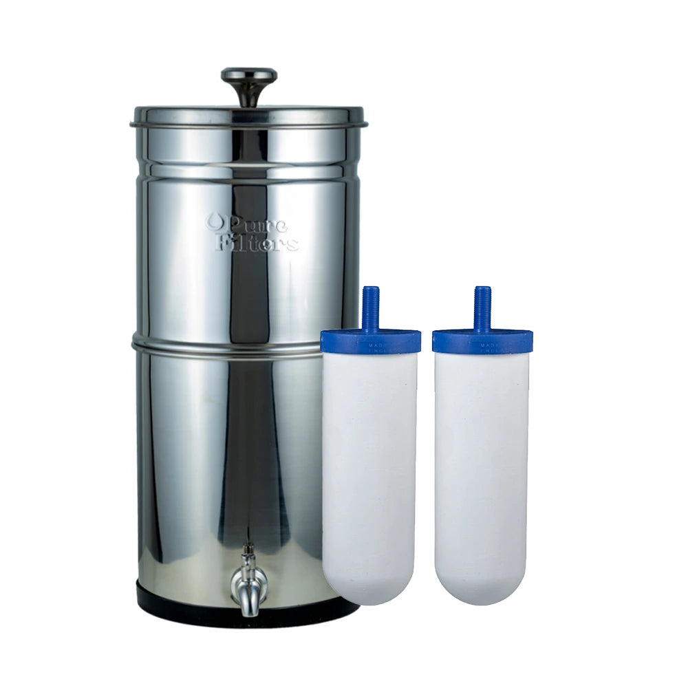Pure Filters Family (12L)
