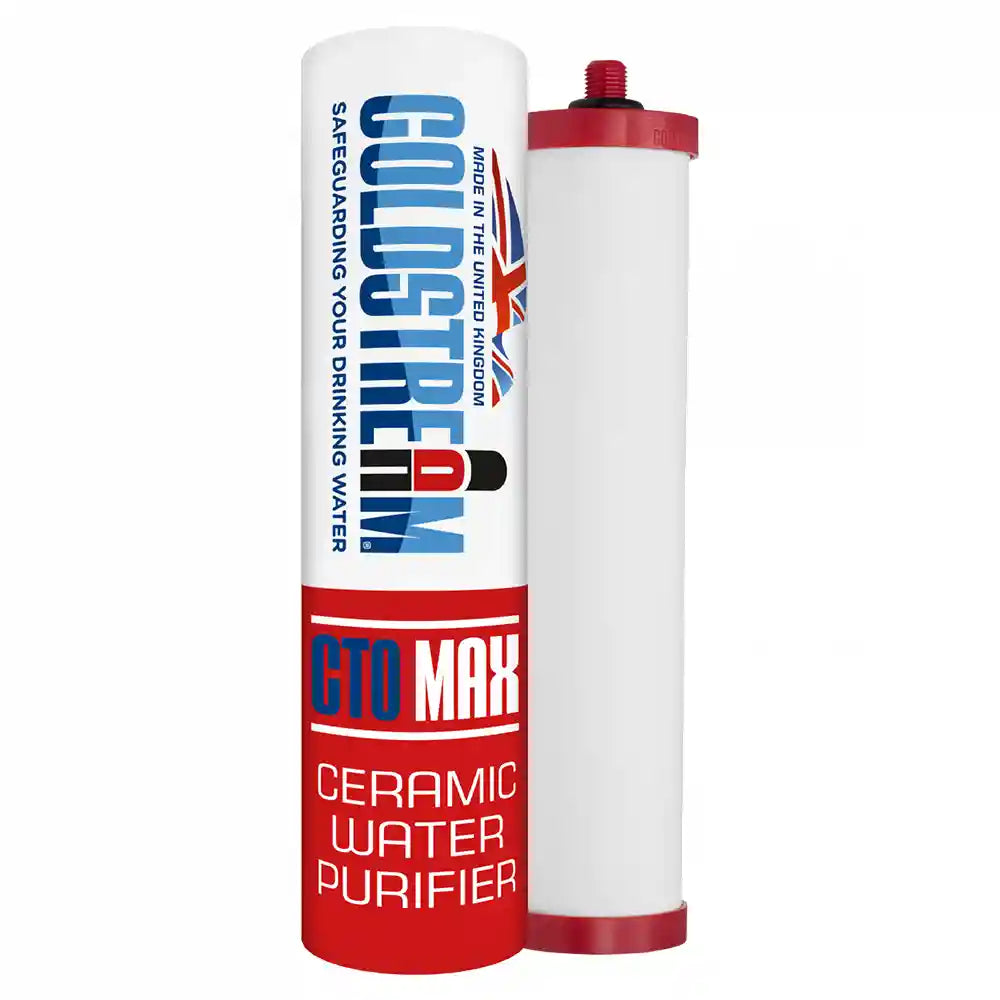 Coldstream CTO Max CF1075W Filter (ehemals CF504W)