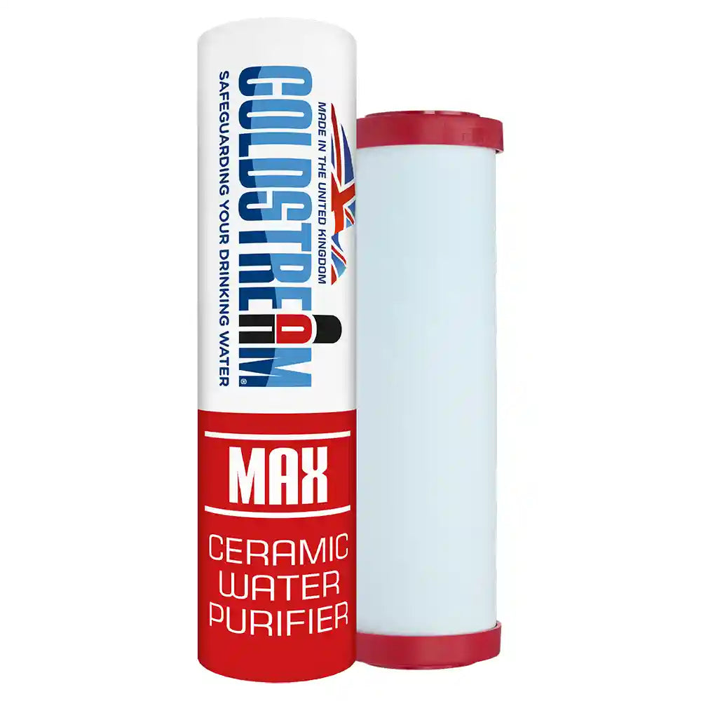 Purificateur d’eau Coldstream (Sous évier bleu) CA653