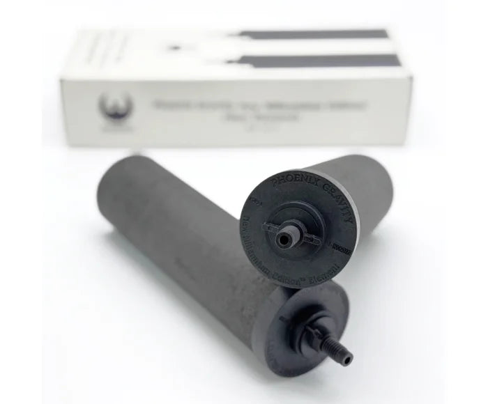 Filtres Berkey® Phoenix Gravity – Édition New Millennium™
