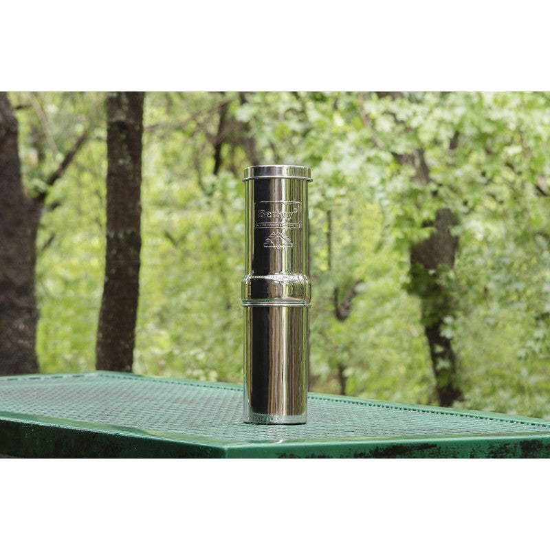 Filtre à eau "Go Berkey" 0,95l