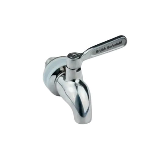 British Berkefeld Stainless Steel Tap