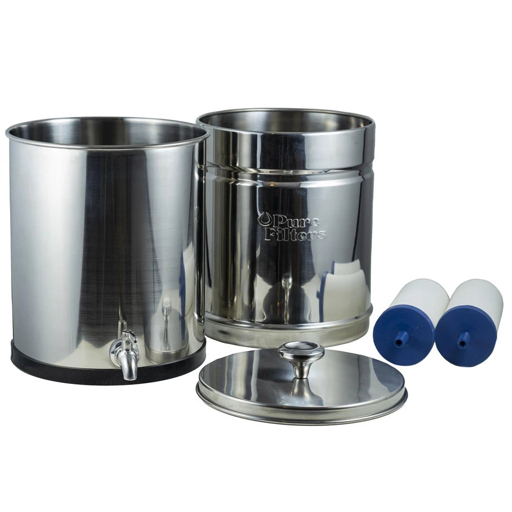 Pure Filters Family (12L)