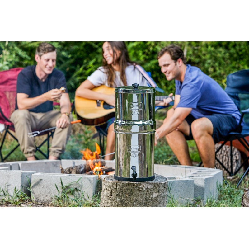 Travel Berkey 5.6L Water Filter