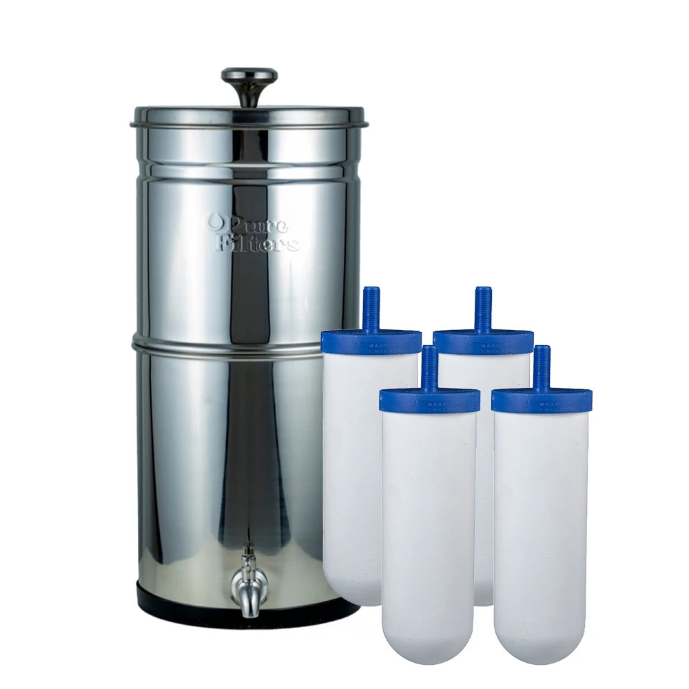 Pure Filters Family (12L)