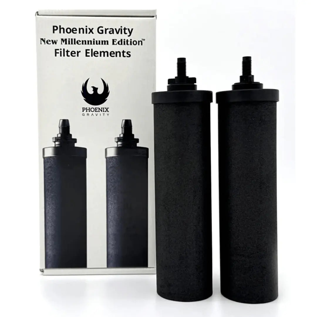 Berkey® Phoenix Gravity Filter – New Millennium™ Edition