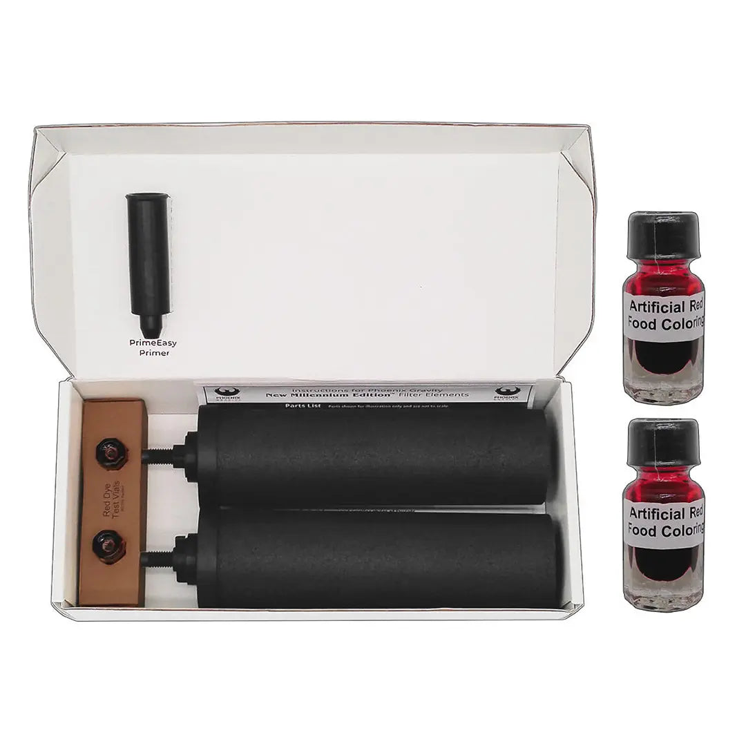 Berkey® Phoenix Gravity Filter – New Millennium™ Edition