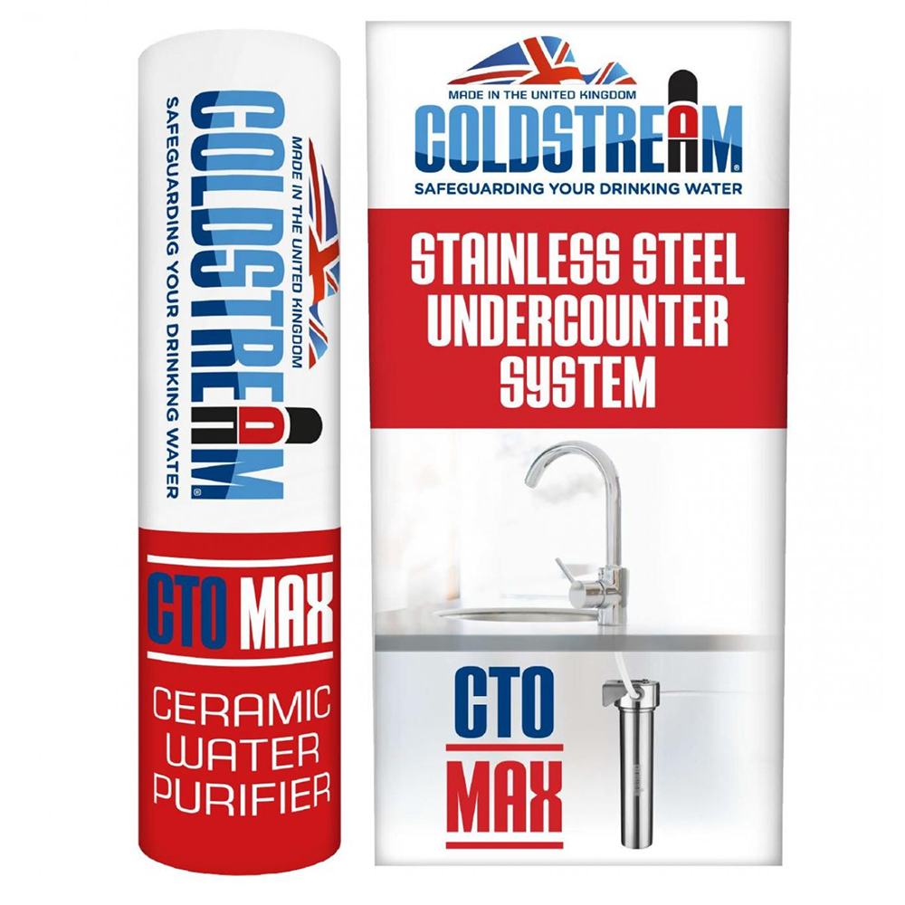 Purificateur d’eau Coldstream (Sous évier) CA566