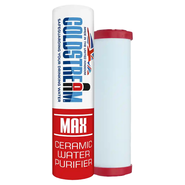 Coldstream MAX filter (under sink)