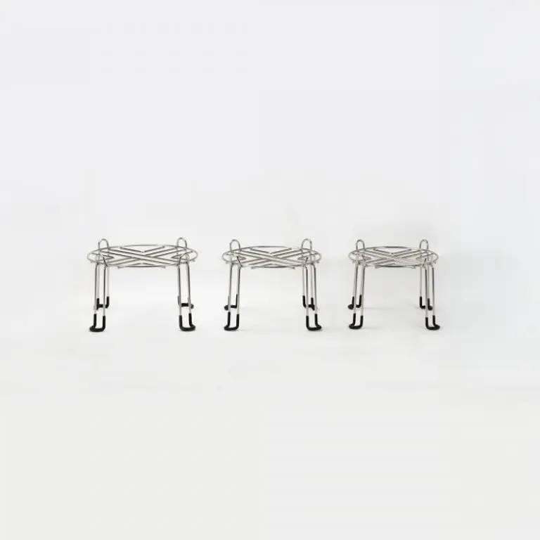 Sockel aus Edelstahl für Berkey