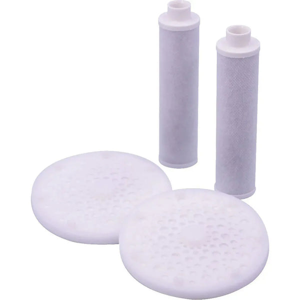 Cartouches et disques de rechange du filtre de douche Doulton