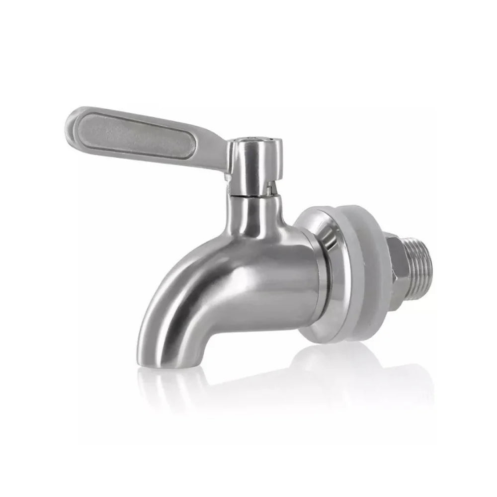 Wasserhahn aus Edelstahl Pure Filters